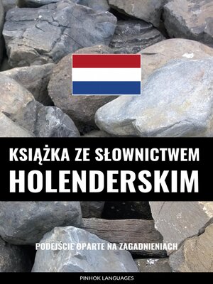 cover image of Książka ze słownictwem holenderskim